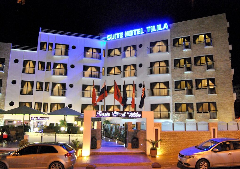 SUITE HOTEL TILILA 1/39