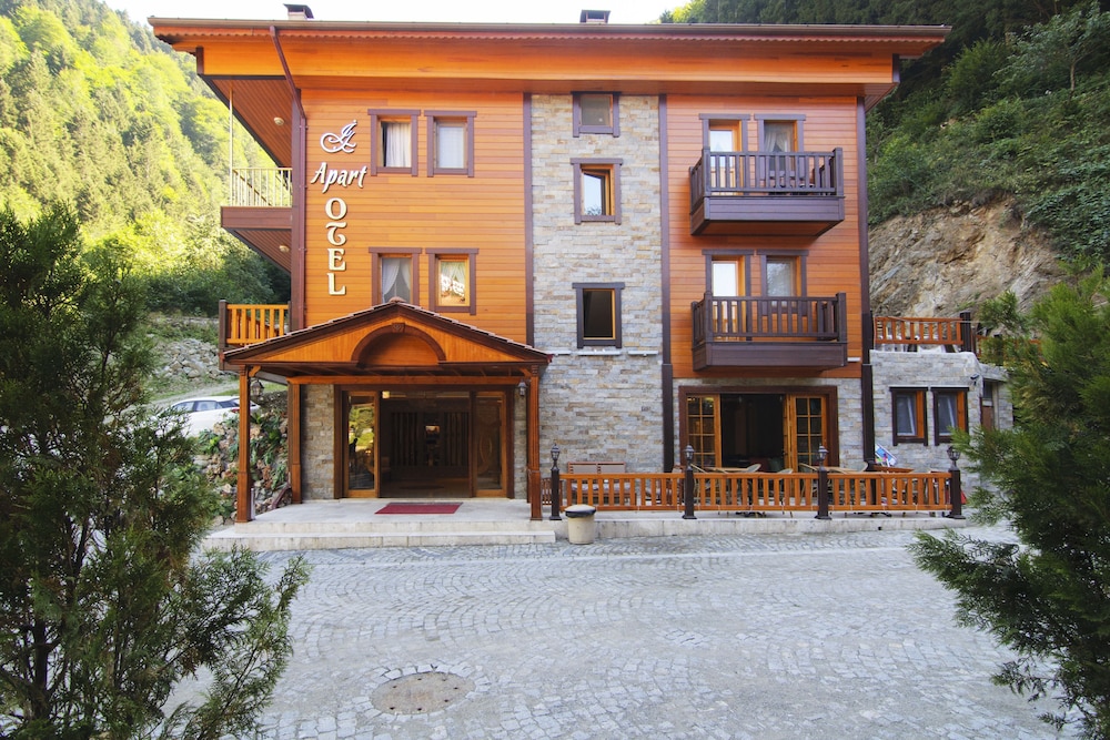 Ilhan Kardesler Apart Hotel 3/53