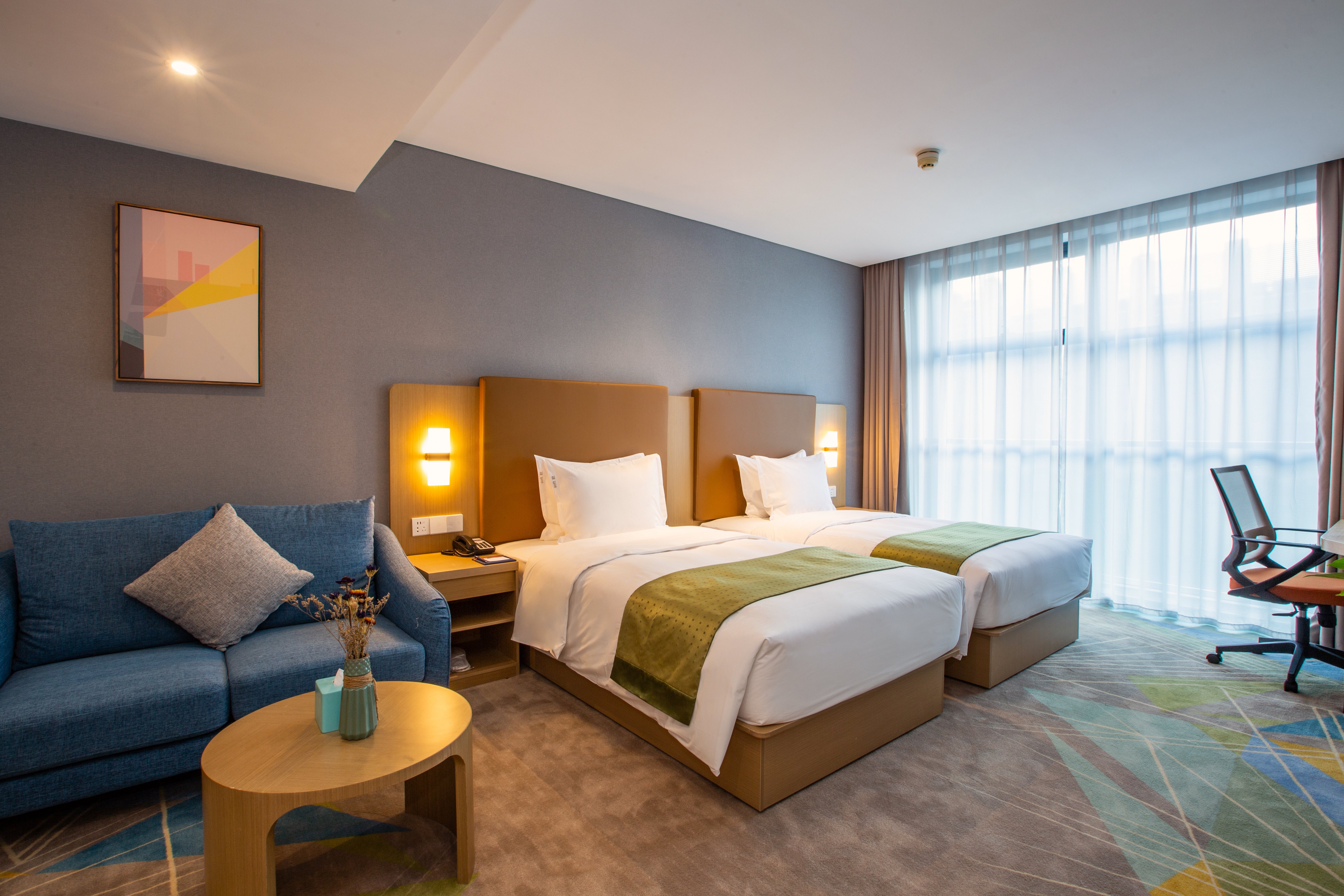 Holiday Inn Express Changzhou Xinbei 17/50