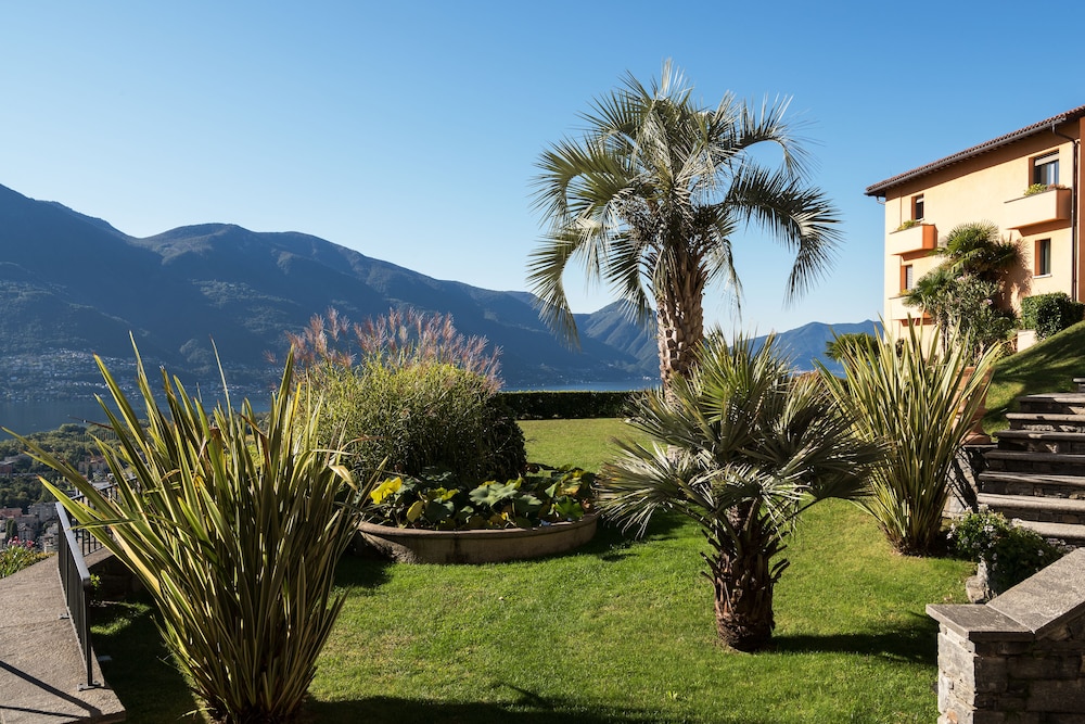 Villa Orselina Small Luxury Hotels 33/50