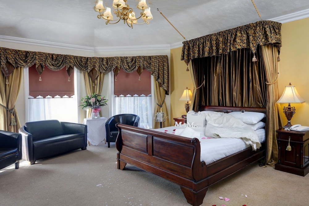 Best Western Claydon Hotel 11/73