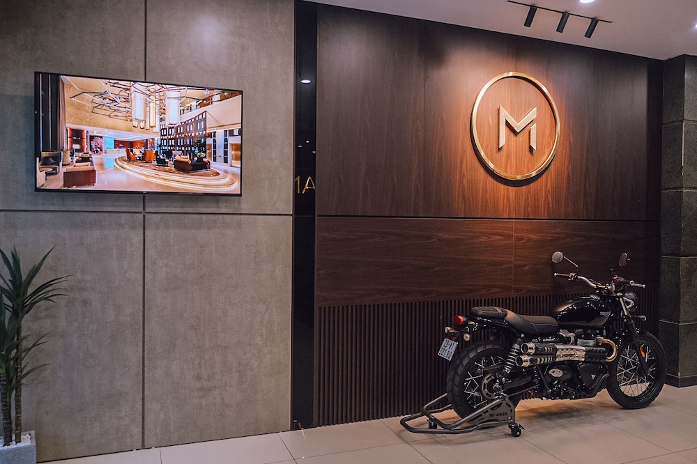My Lan Hanoi Hotel 37/48