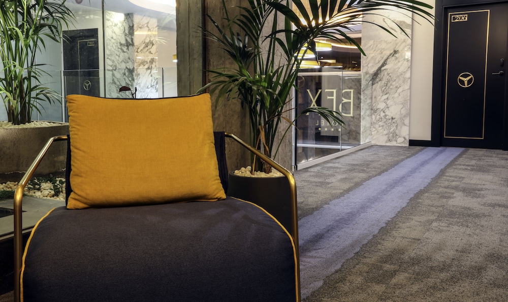 BLUESEA Design Plus Bex Hotel 13/67