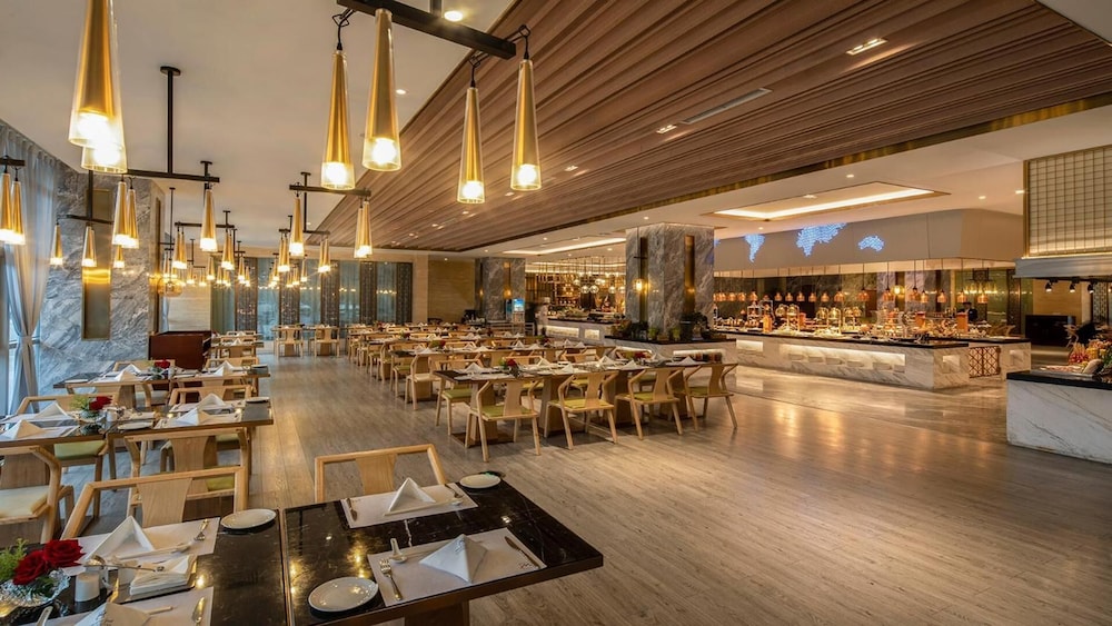 Grand Metropark Hotel Chongqing 23/33