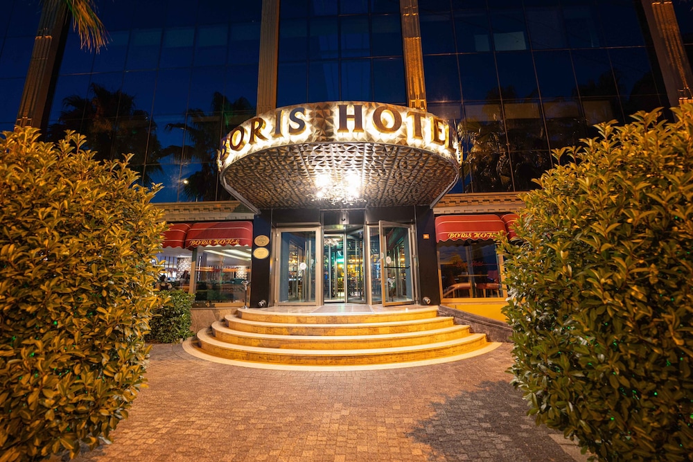 Comfort Hotel Haramidere 44/50
