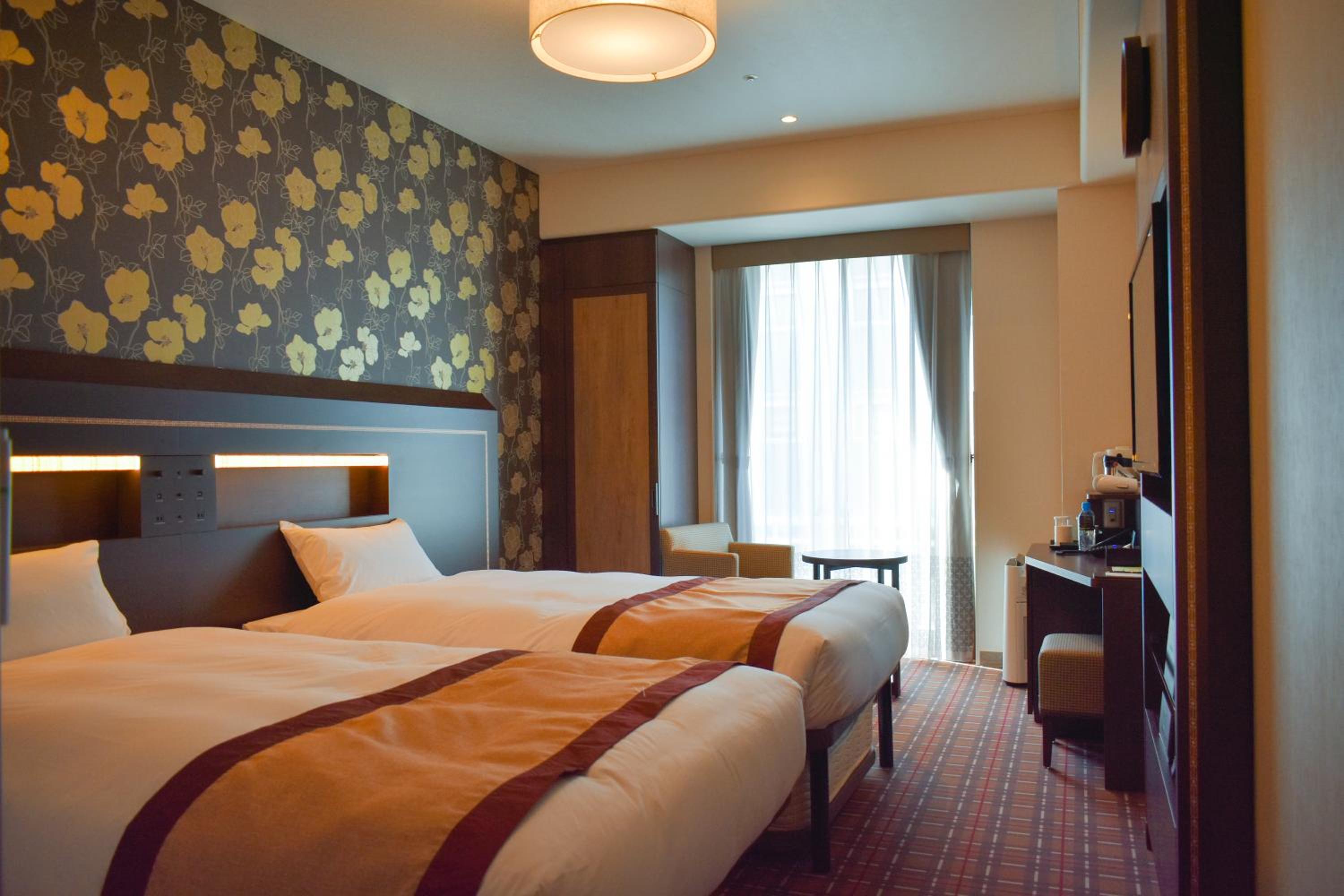 Moderate Room for 2 People