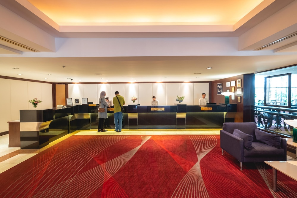 Zenith Sukhumvit Hotel Bangkok 9/73