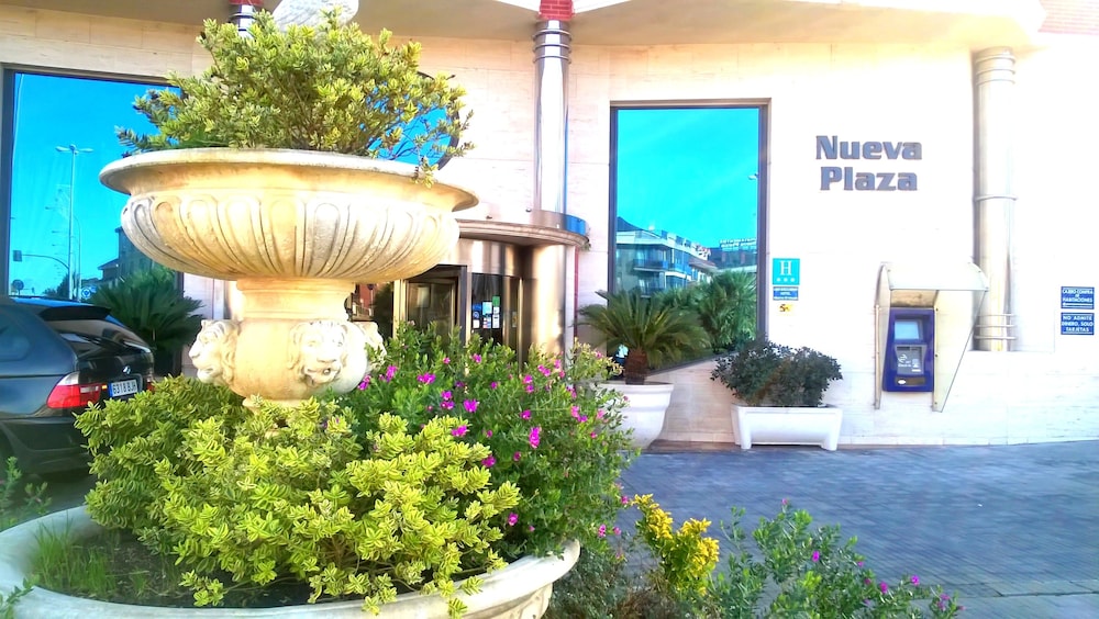 HOTEL PLAZA NUEVA 5/69
