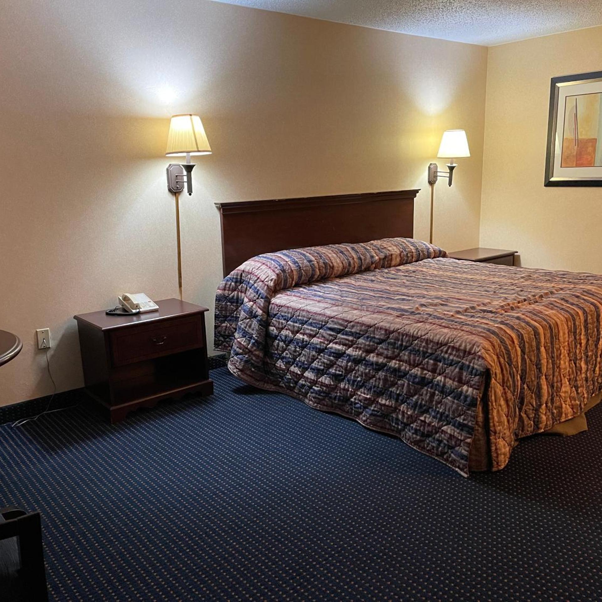 Budget Inn Temple Hills 30/50