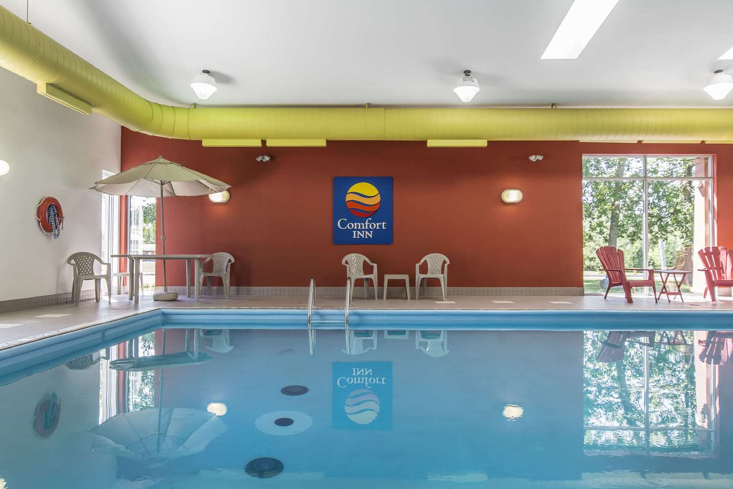 Comfort Inn Cornwall, ON 23/41