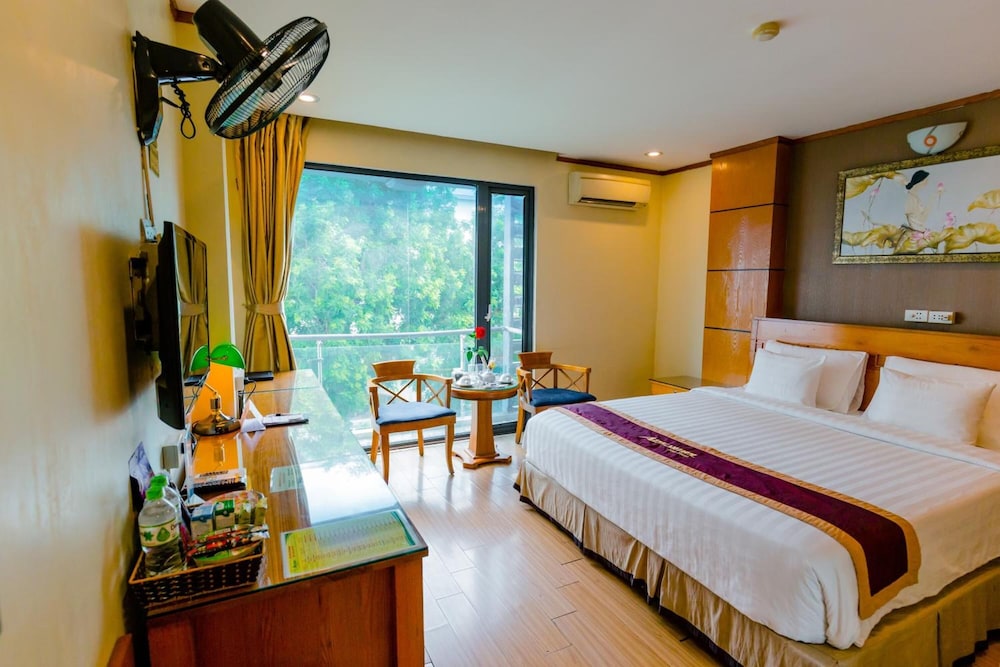 A25 Hotel Phan Chu Trinh 34/55