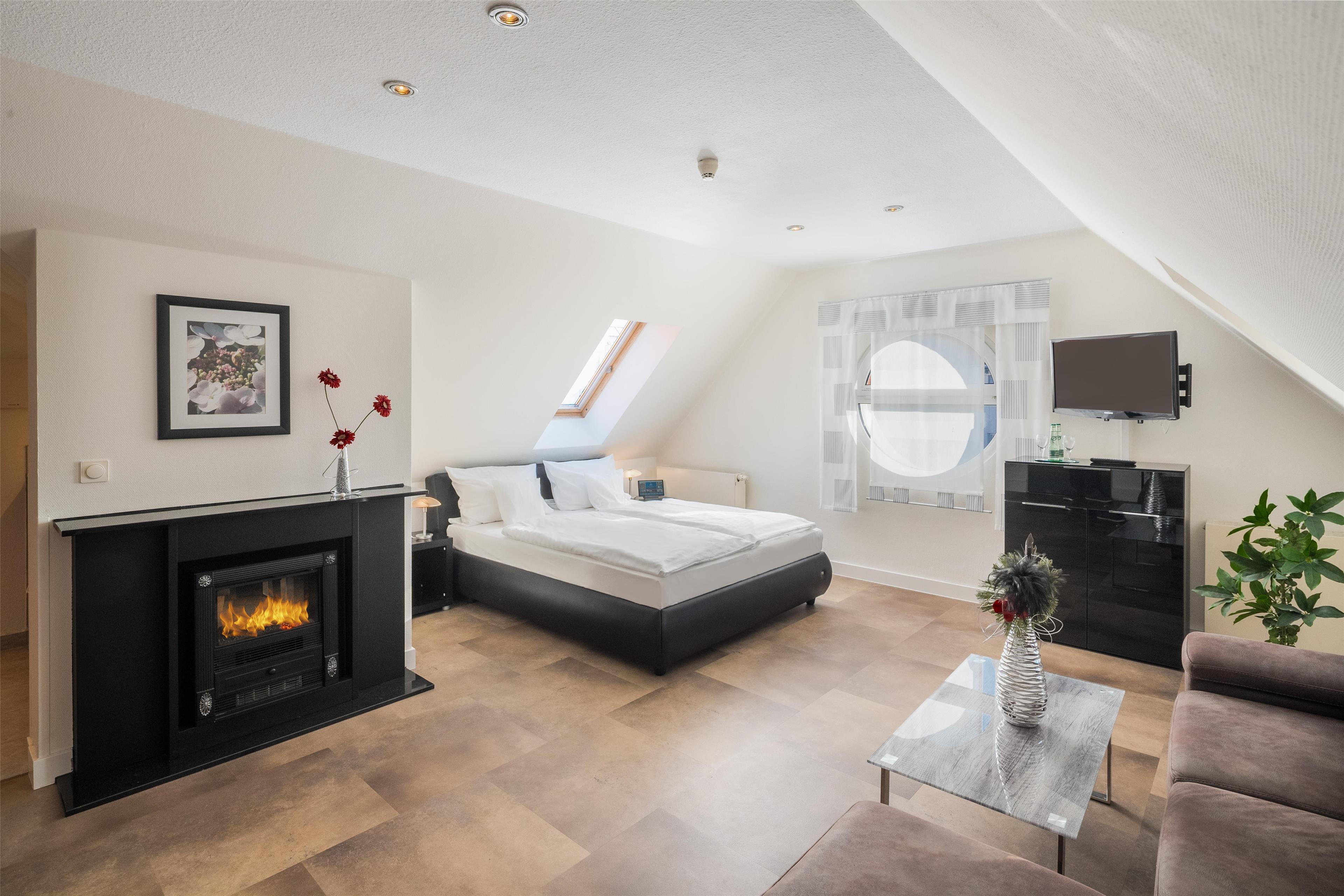 Apartment, Double Bed