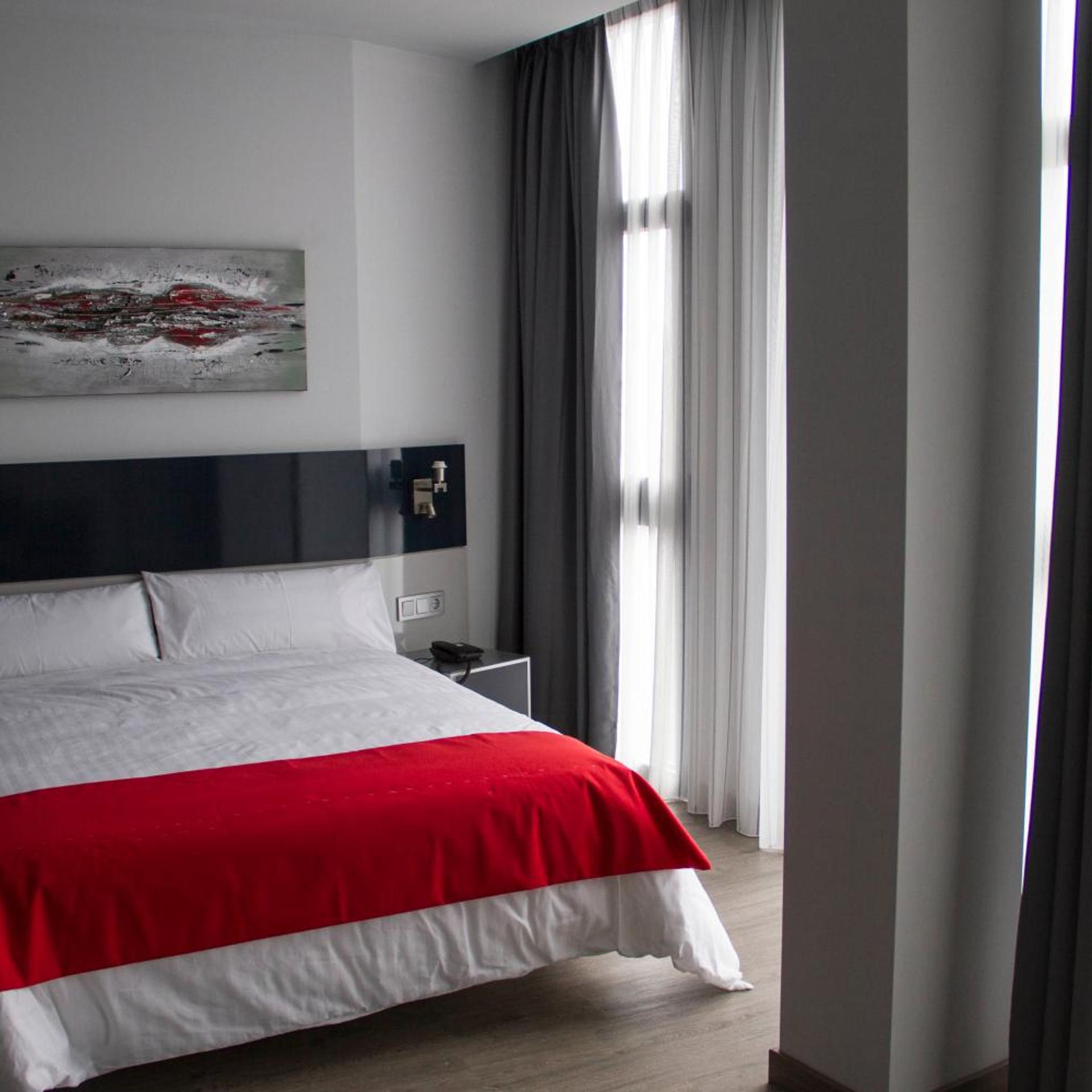 Room, Twin Beds