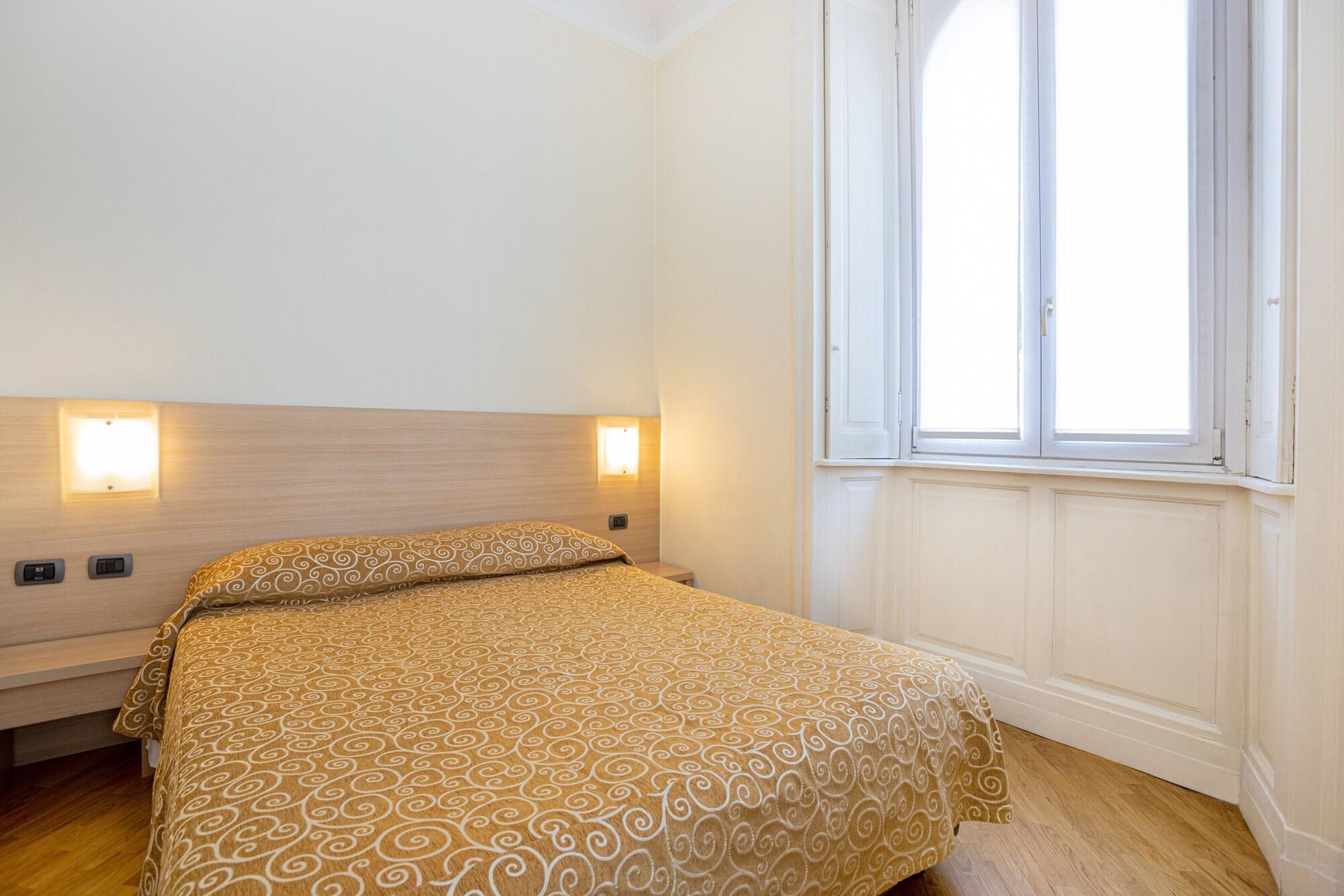 City, Apartment
