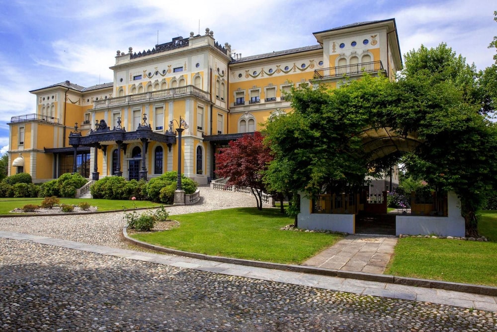 Hotel Villa Malpensa 4/54
