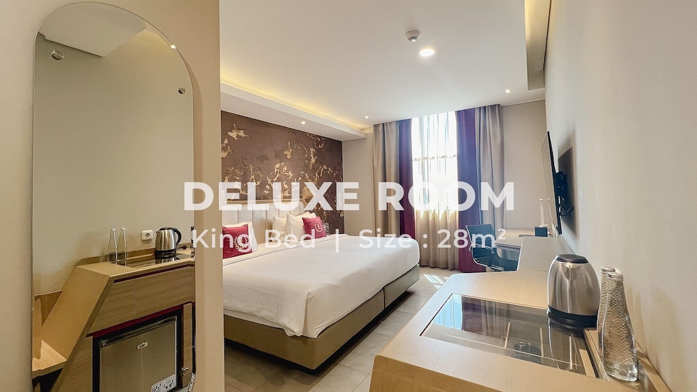 Leedon Hotel & Suites Surabaya 16/36