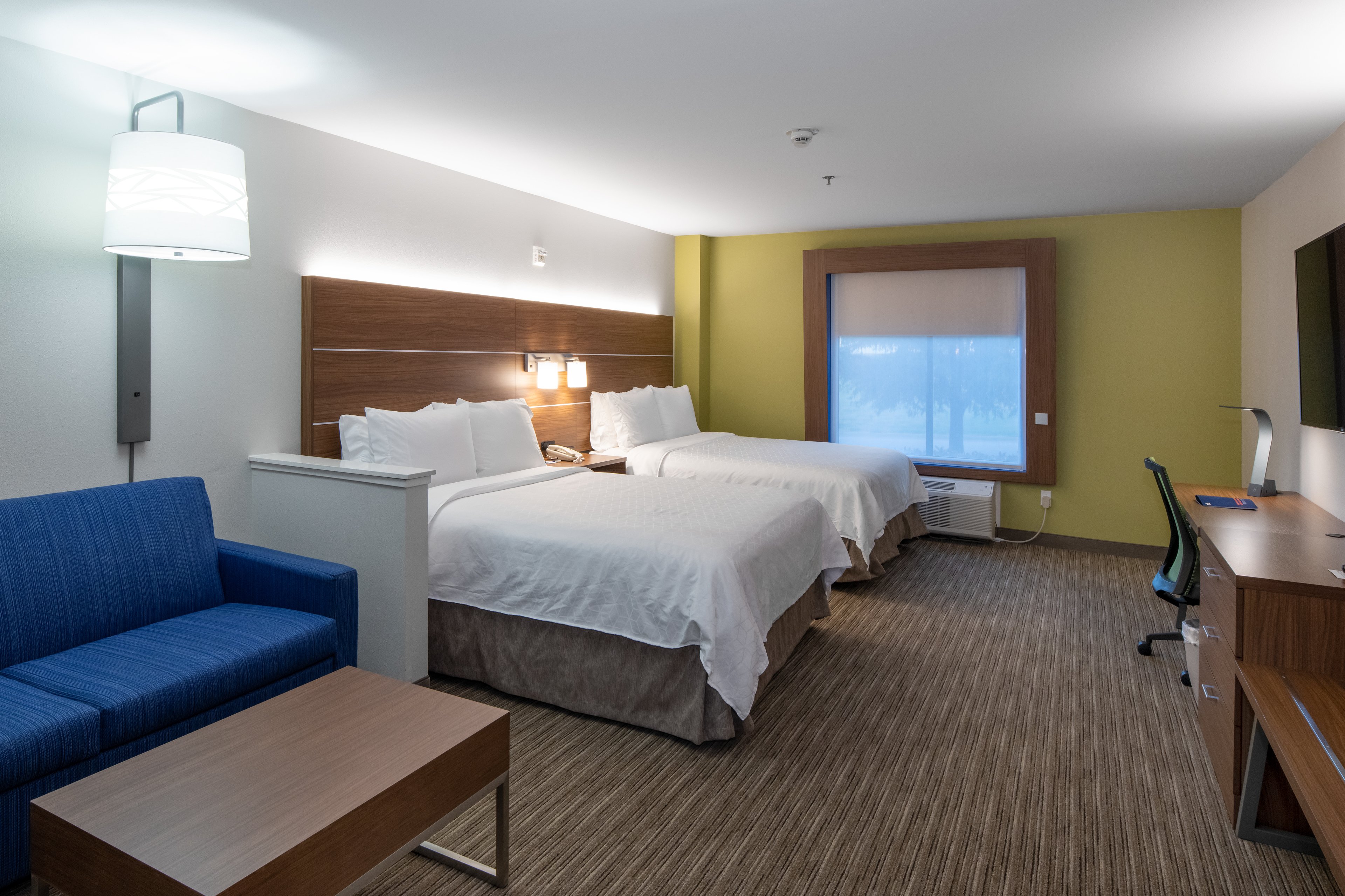 Holiday Inn Express Hotel And Suites Arlington I 20 Parks Mall 24/69