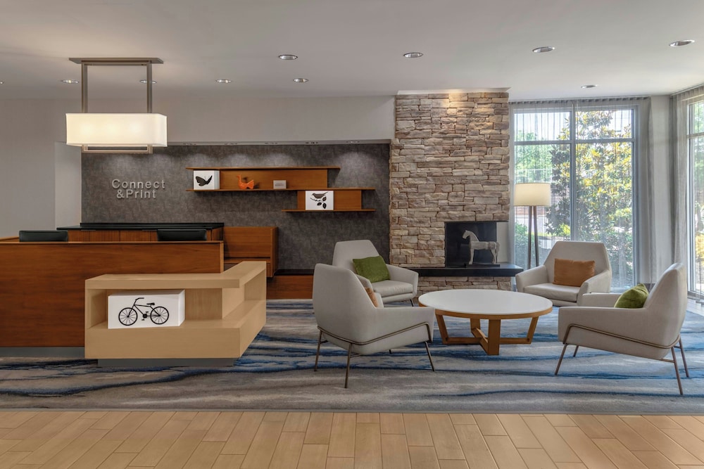FAIRFIELD INN AND SUITES ATLANTA ACWORTH 33/50