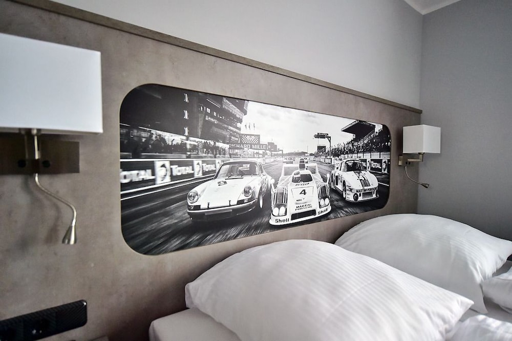Gt3 Das Sportliche Hotel 16/43