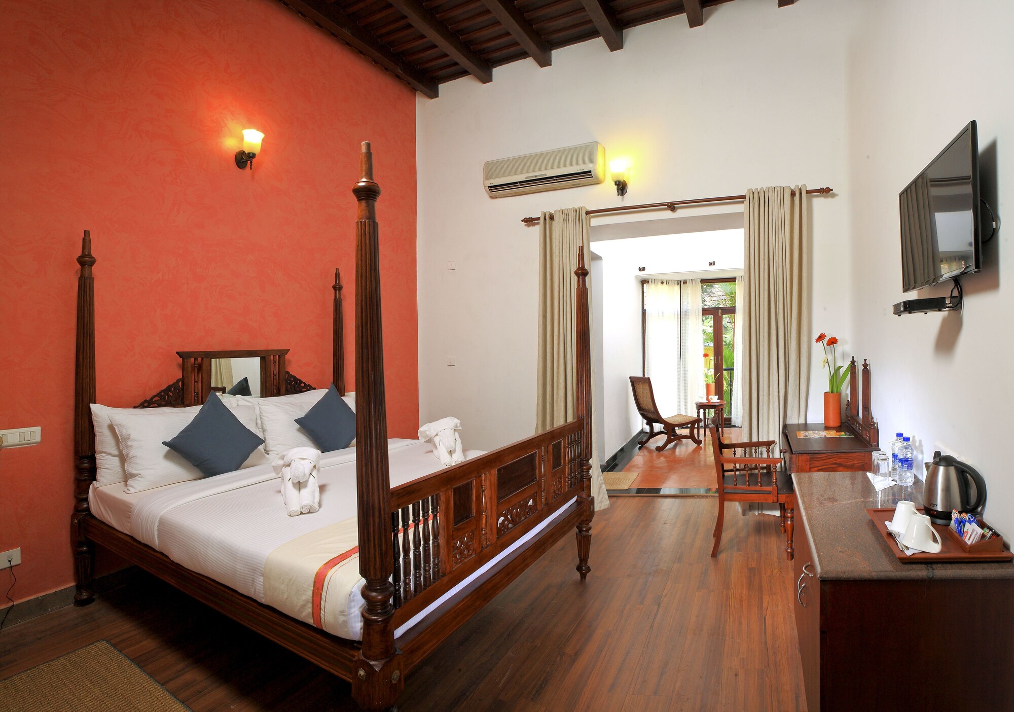 ROOM, SEA VIEW