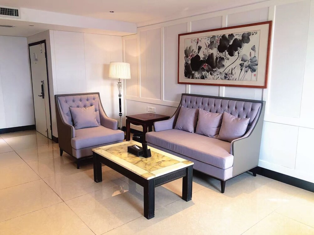 Shenzhen Airport Hotel Bao'an Airport 22/33