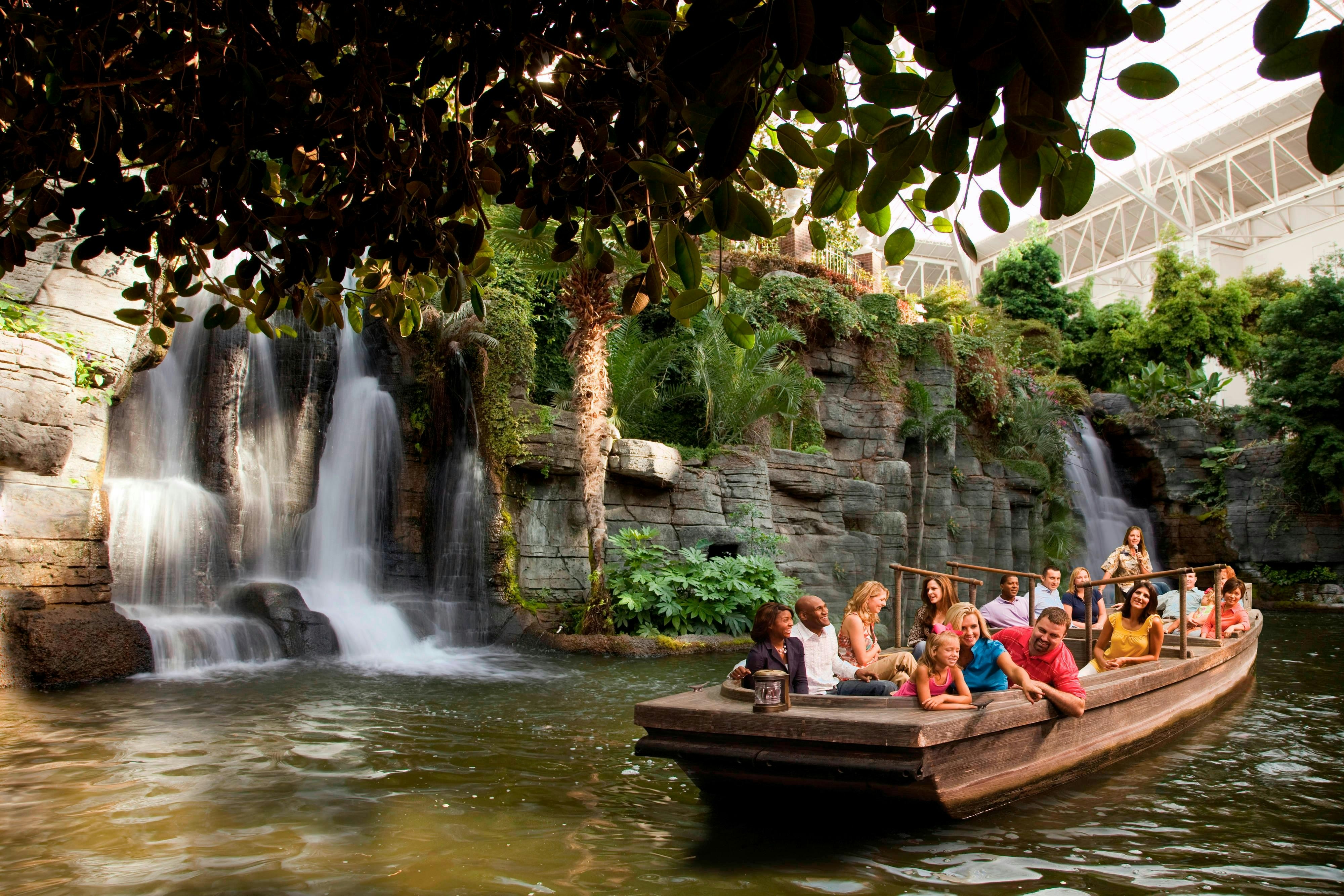 Gaylord Opryland Resort & Convention Center 44/45