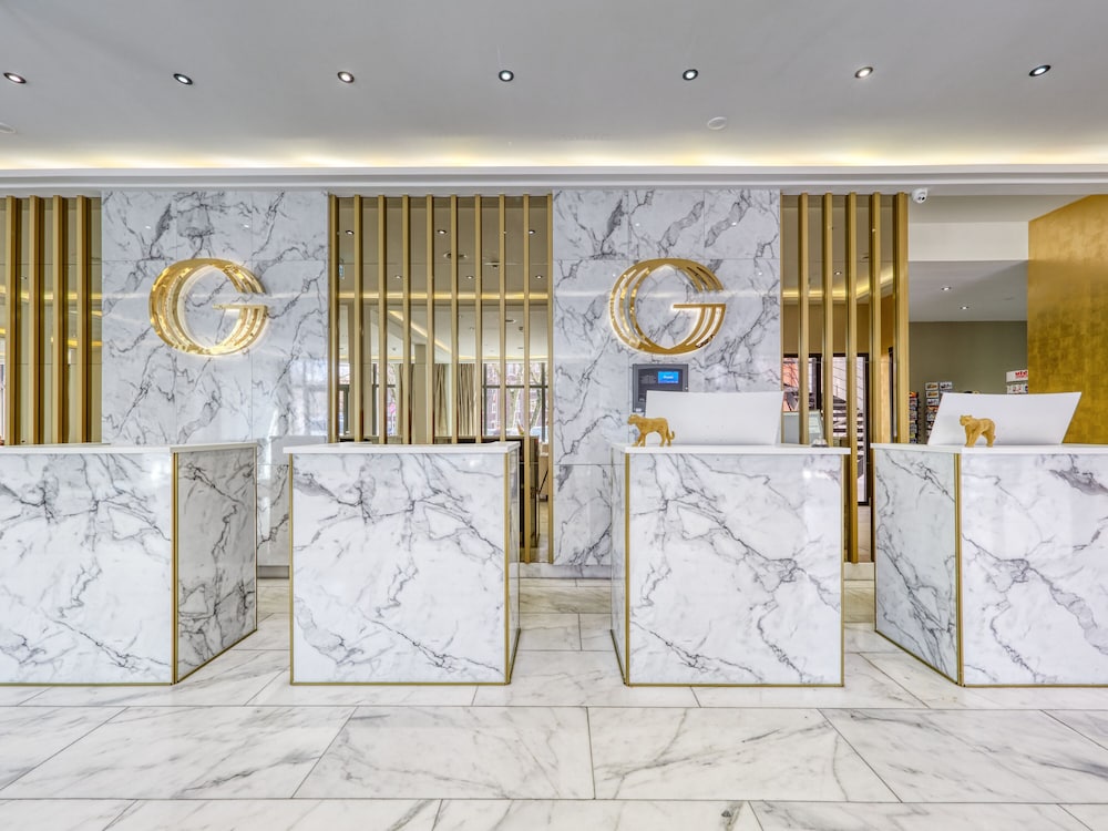 G Hotel 写真1