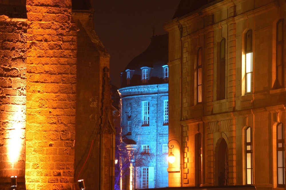 Ibis Styles Saint-Brieuc Gare Centre 49/54