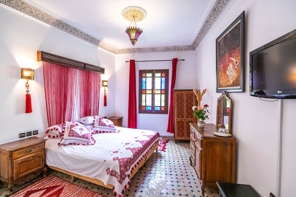 RIAD JARDIN CHRIFA 12/68