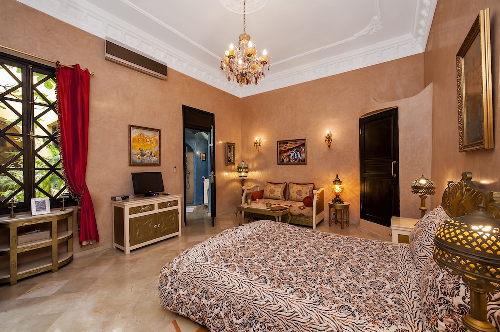 Riad Soleil d'Orient 30/50