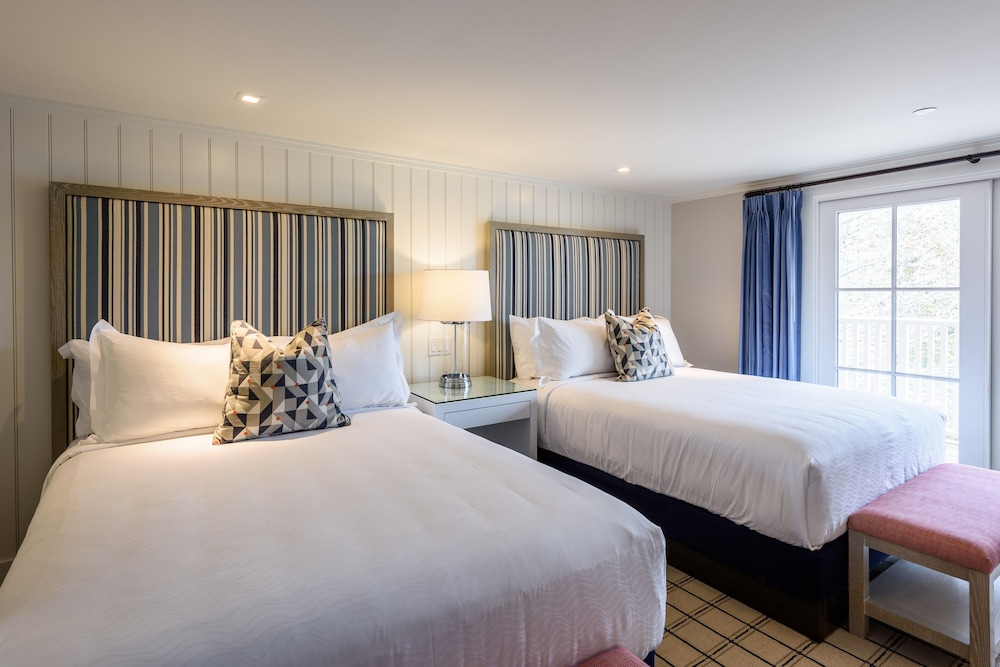 Roxana, Guest Room, 2 Queen Beds, Accessible