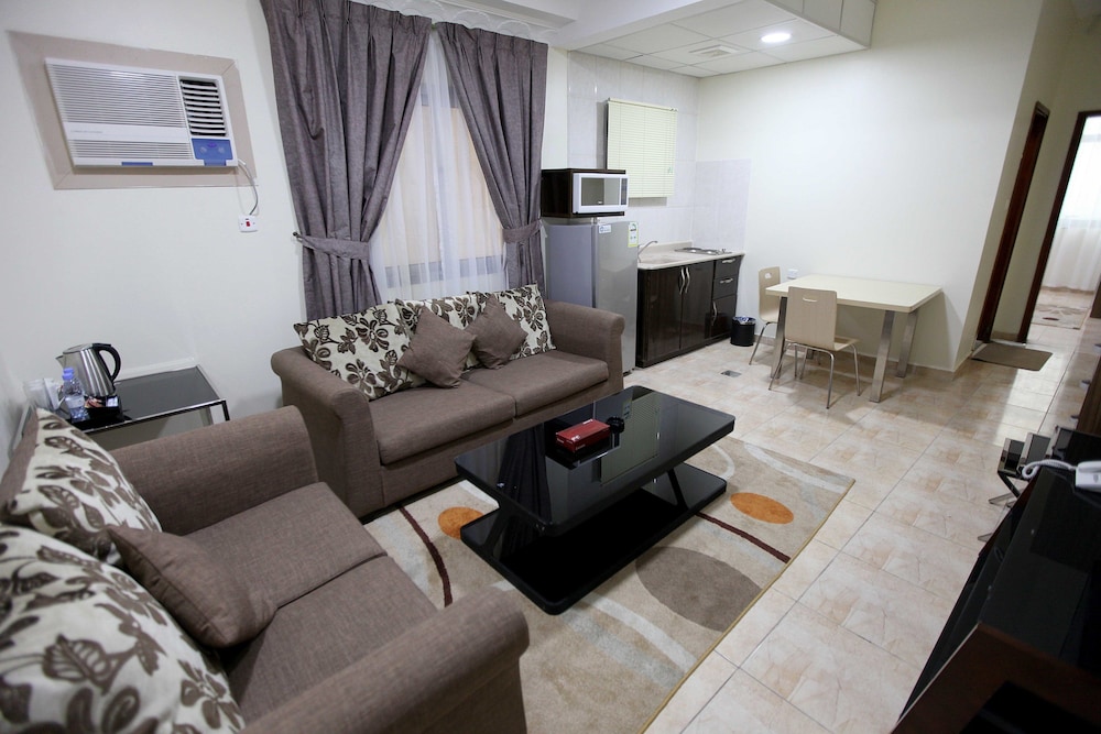 فندق برج العنوان(Enwan Suites Serviced Apartments) 25/47