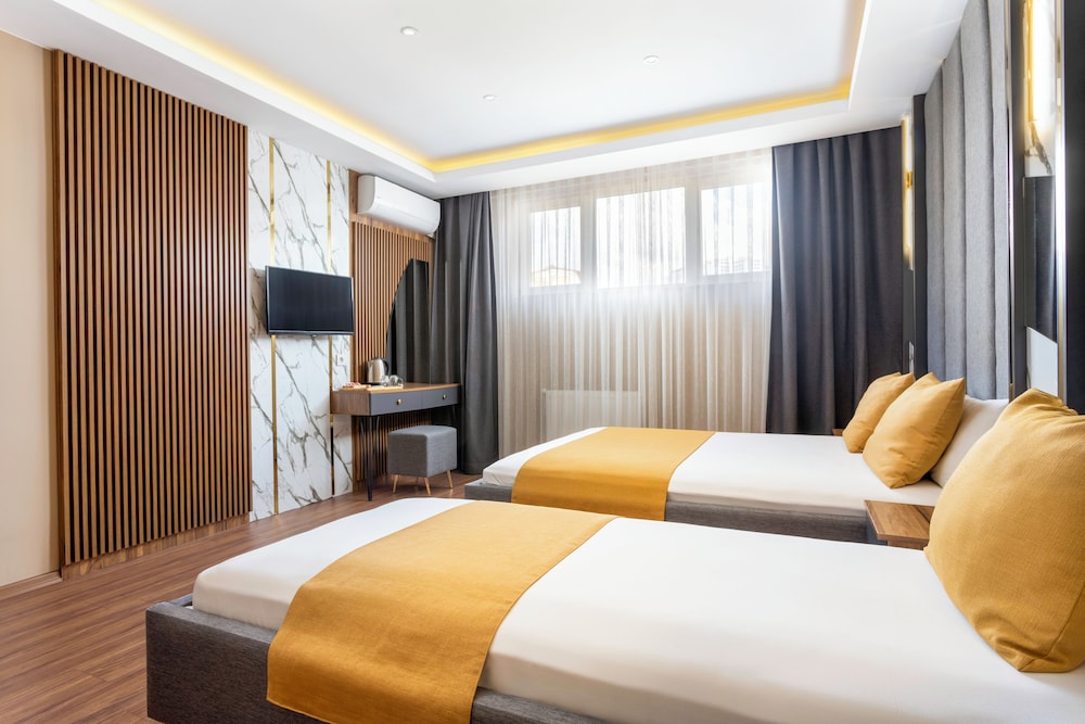 Meridiani Taksim Hotel 12/43