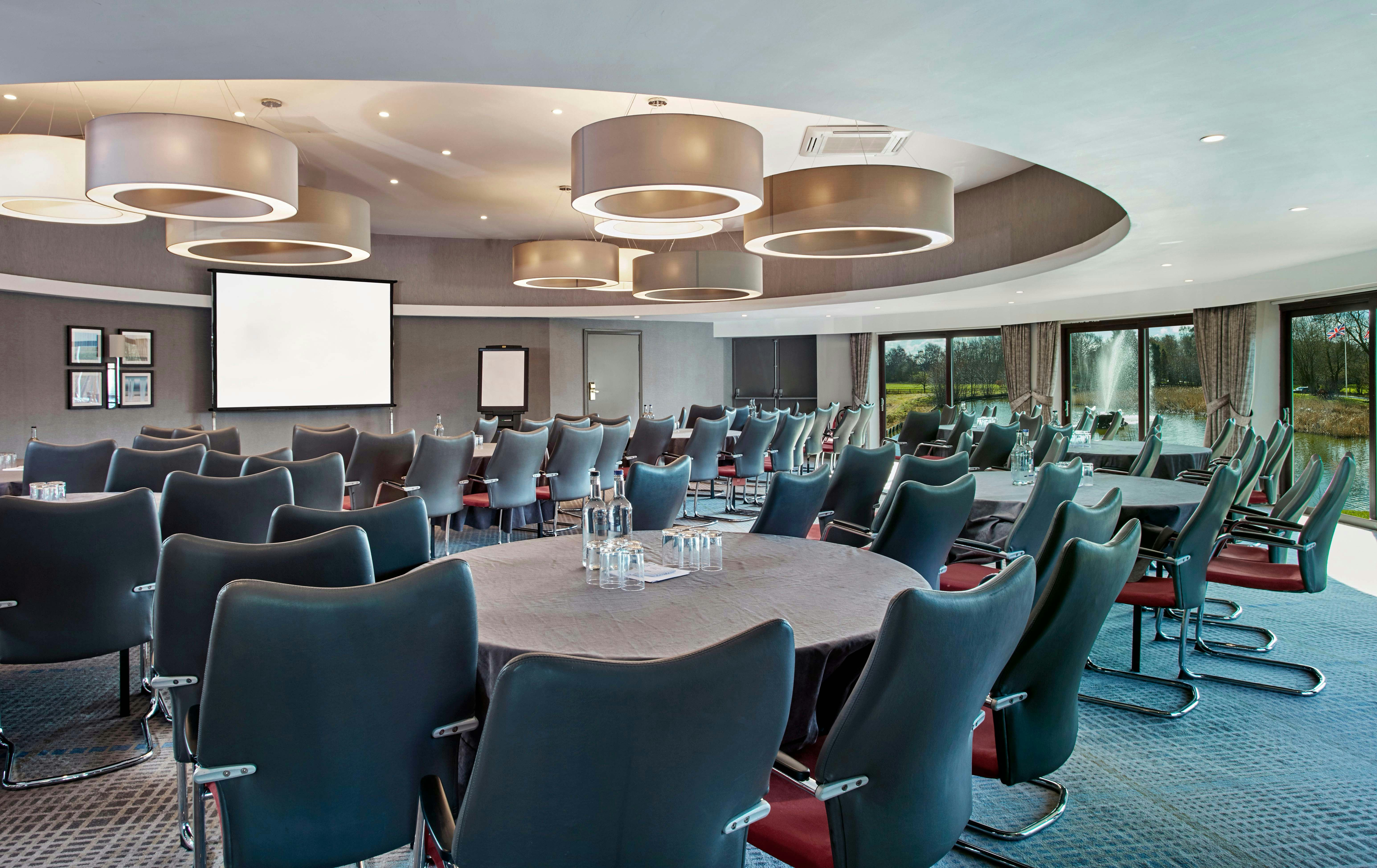 Leonardo Hotel and Conference Venue Hinckley Island 56/60