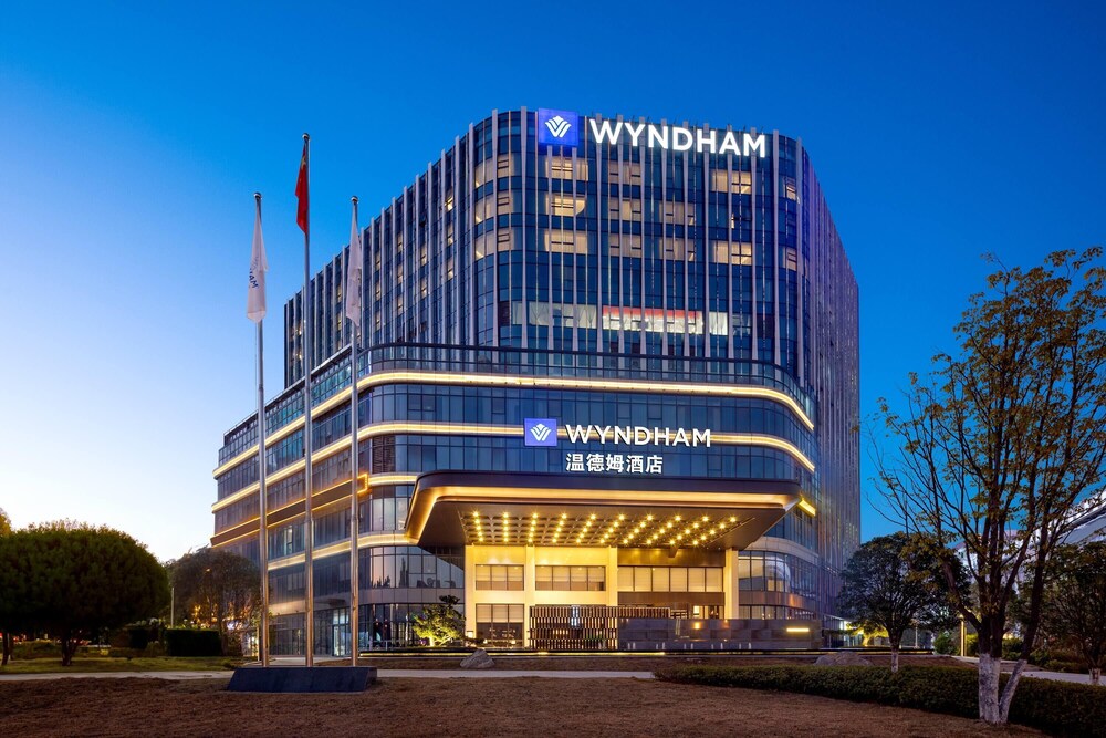 Wyndham Changsha Yanghu 3/41