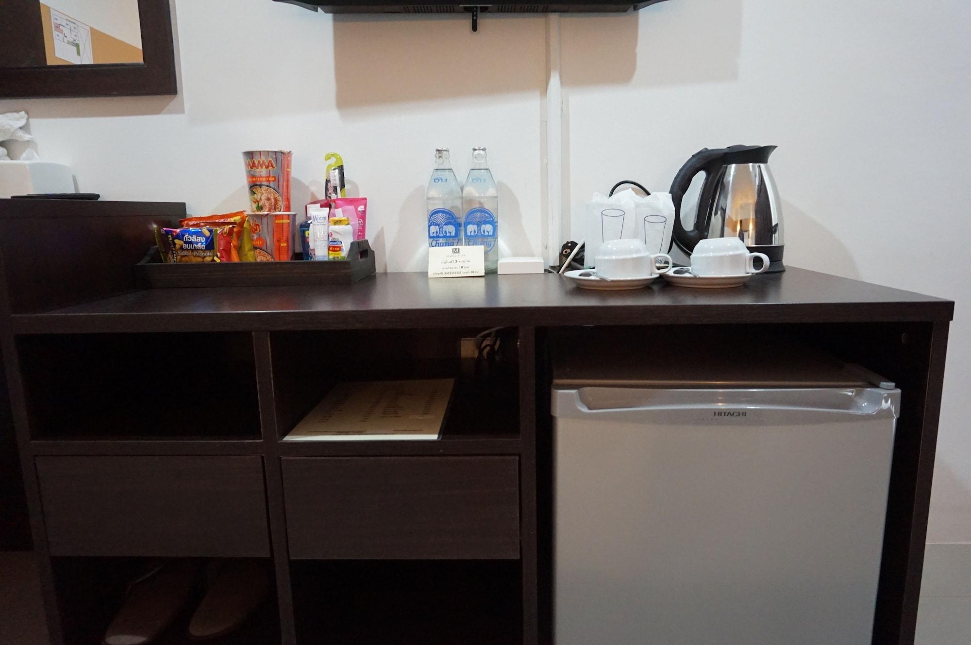 Mukdaview Hotel 14/15