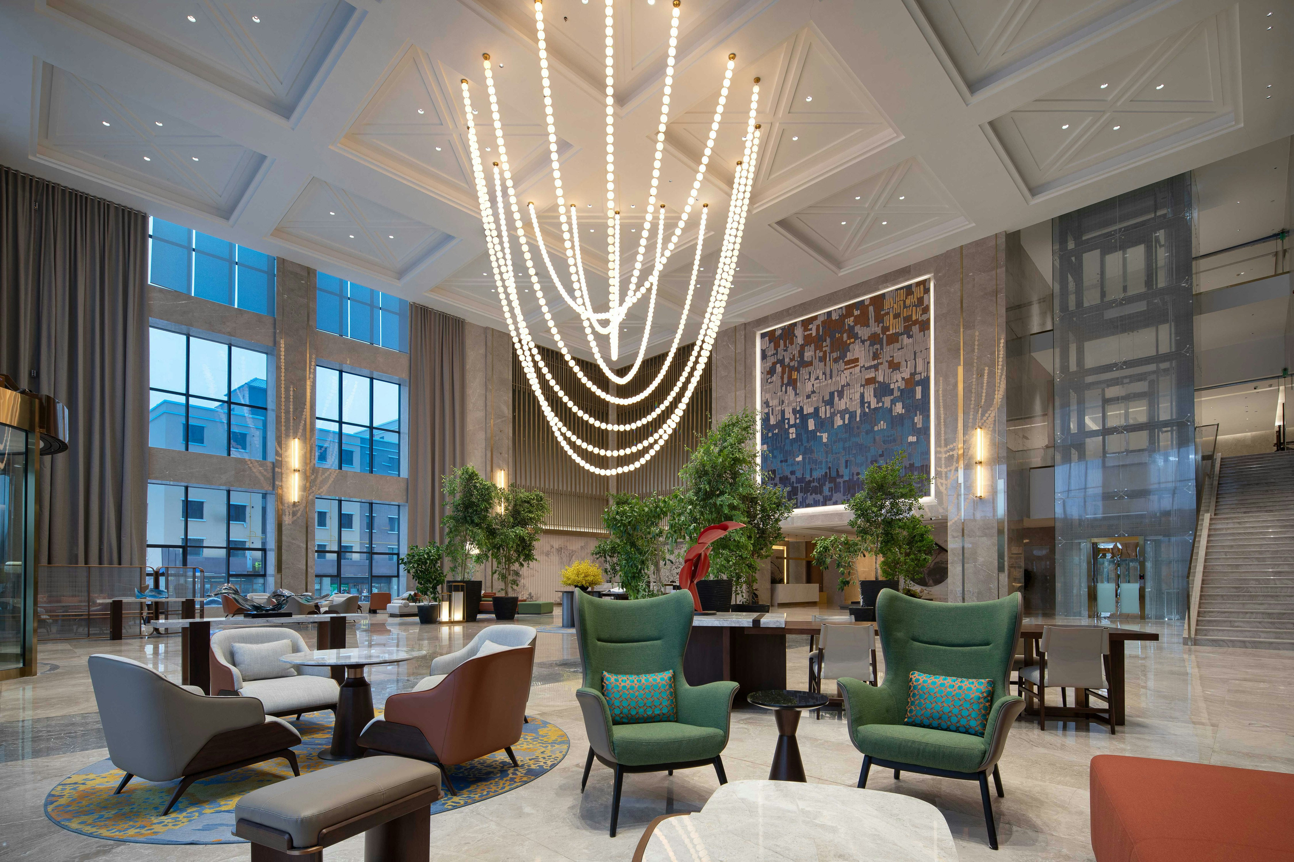 DoubleTree by Hilton Altay Fuyun 33/50