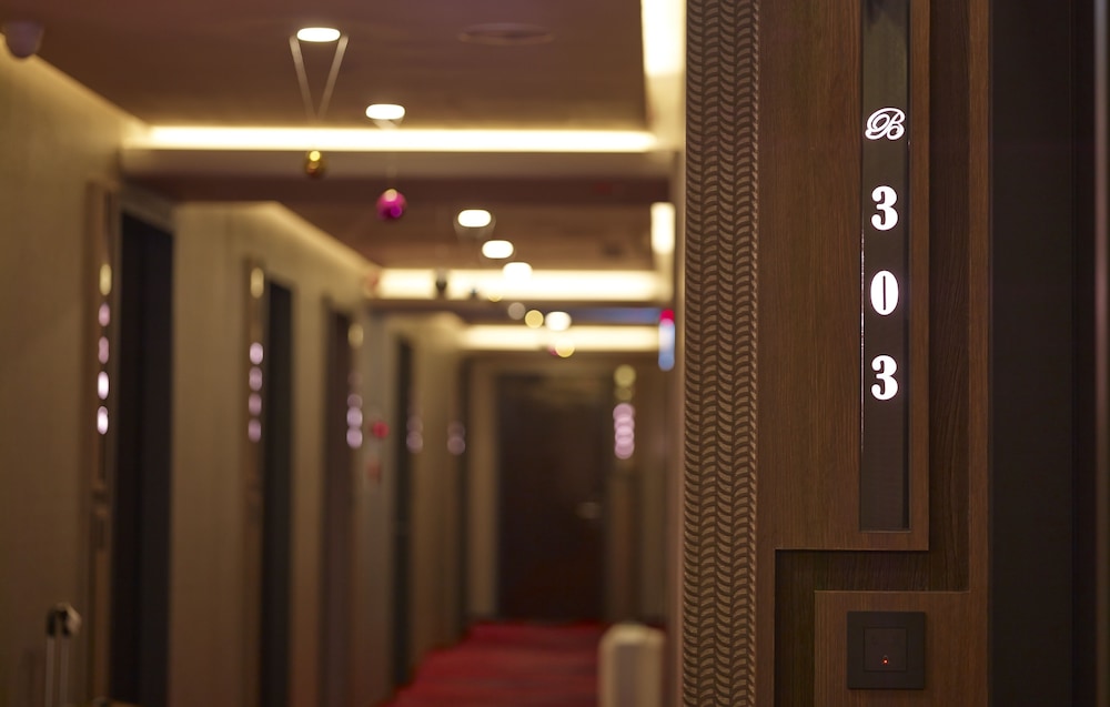 Beauty Hotels Taipei Bstay 17/25