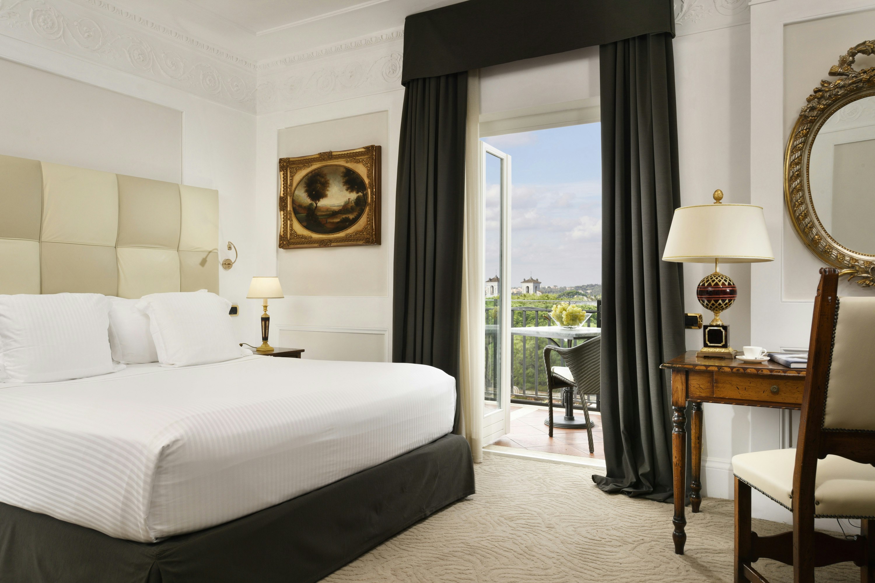 Deluxe, Ria View