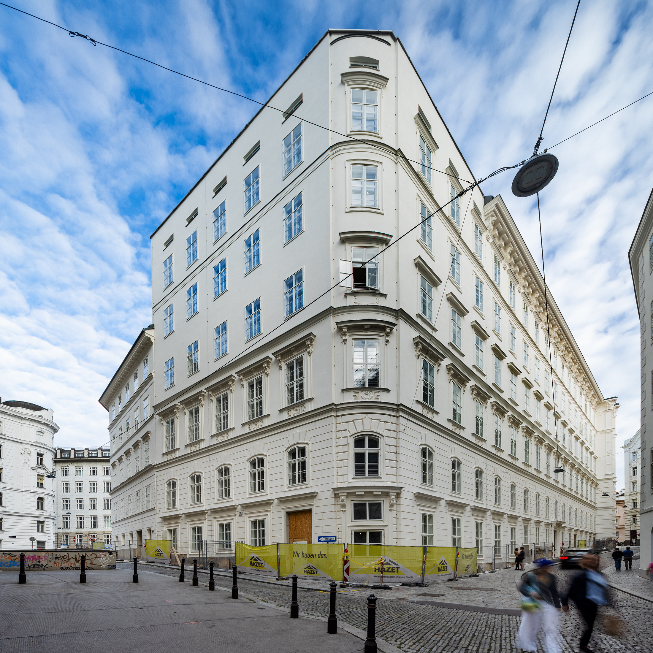 Wilde Aparthotels Vienna Fleischmarkt 5/50
