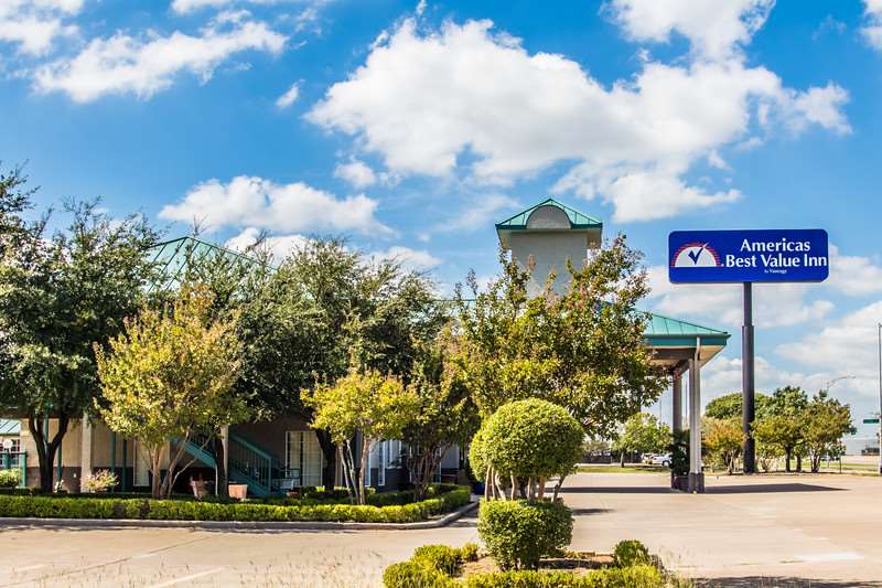 Americas Best Value Inn Ft Worth 26/26