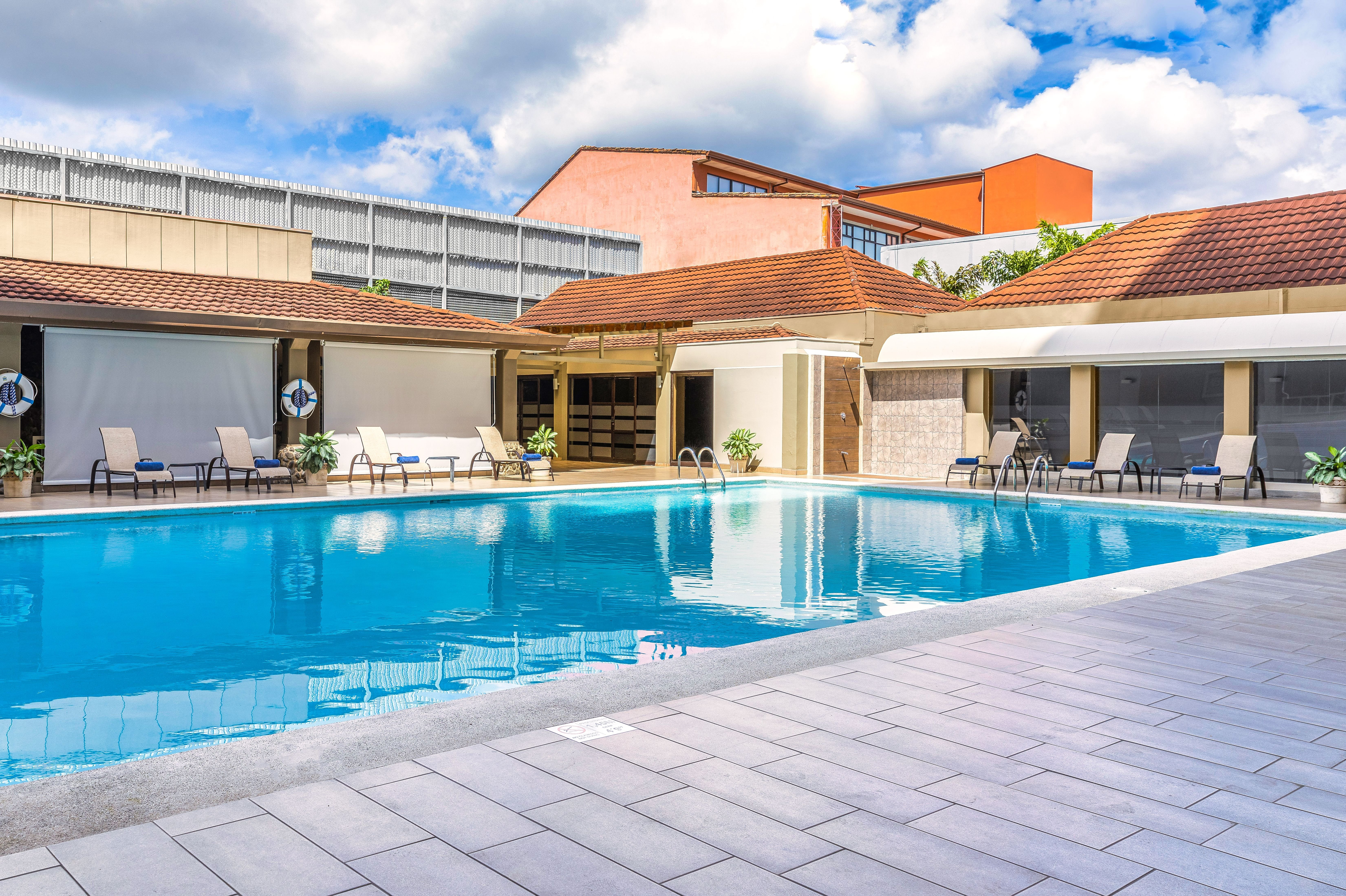 Crowne Plaza San Jose La Sabana by IHG 5/73