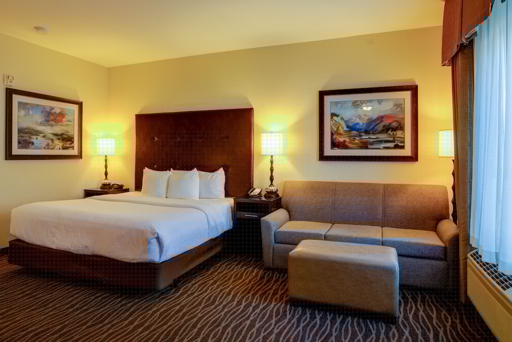 Best Western Plus Ellensburg Hotel 10/47