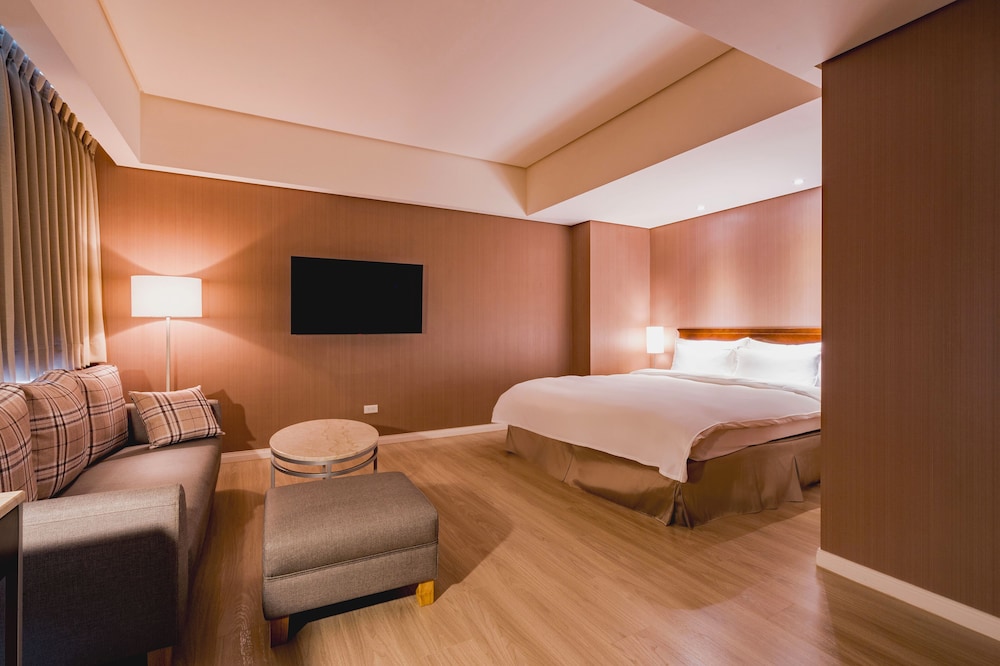 Jiamei Hotel Taipei 15/27