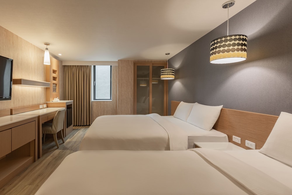 KINDNESS HOTEL - TAINAN CHIHKAN TOWER 22/63