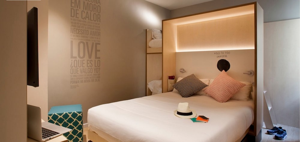 TOC Hostel Barcelona 17/50