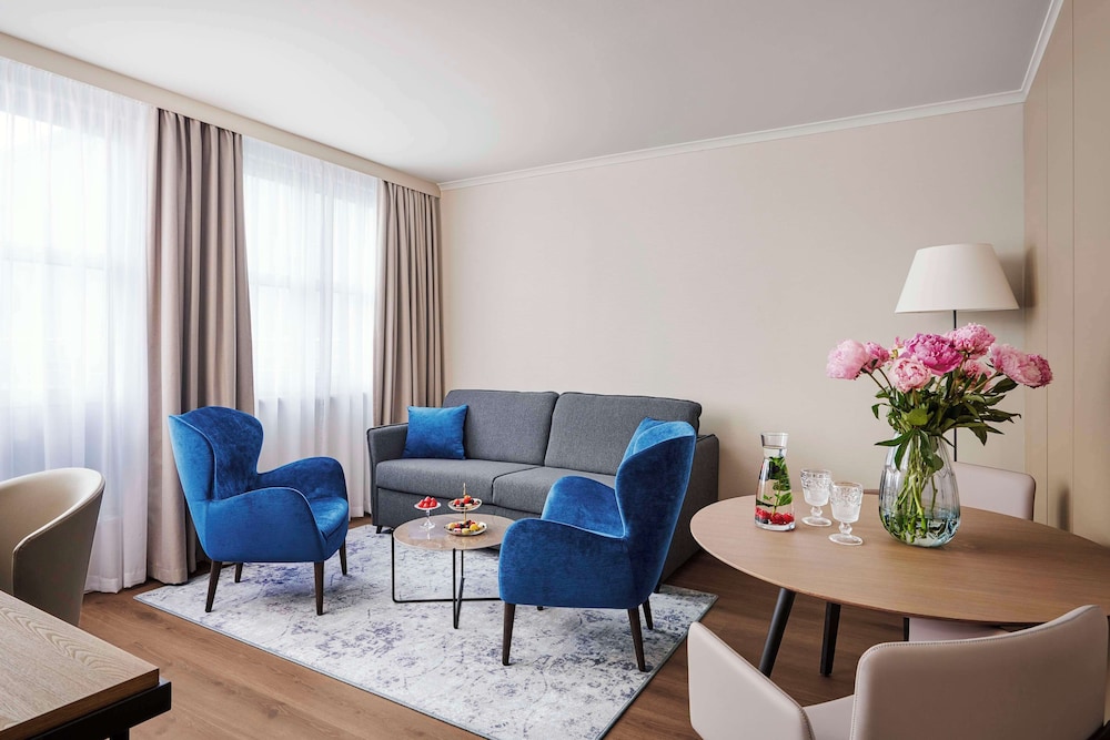 Hotel NH Berlin Kurfurstendamm 29/50