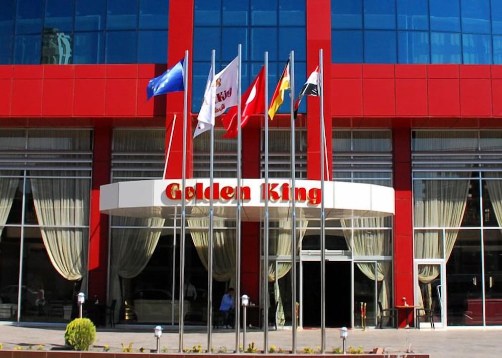 Hotel Golden King 4/50