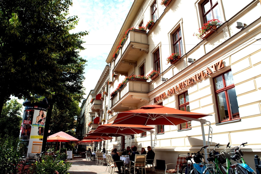 Hotel Am Luisenplatz 1/71