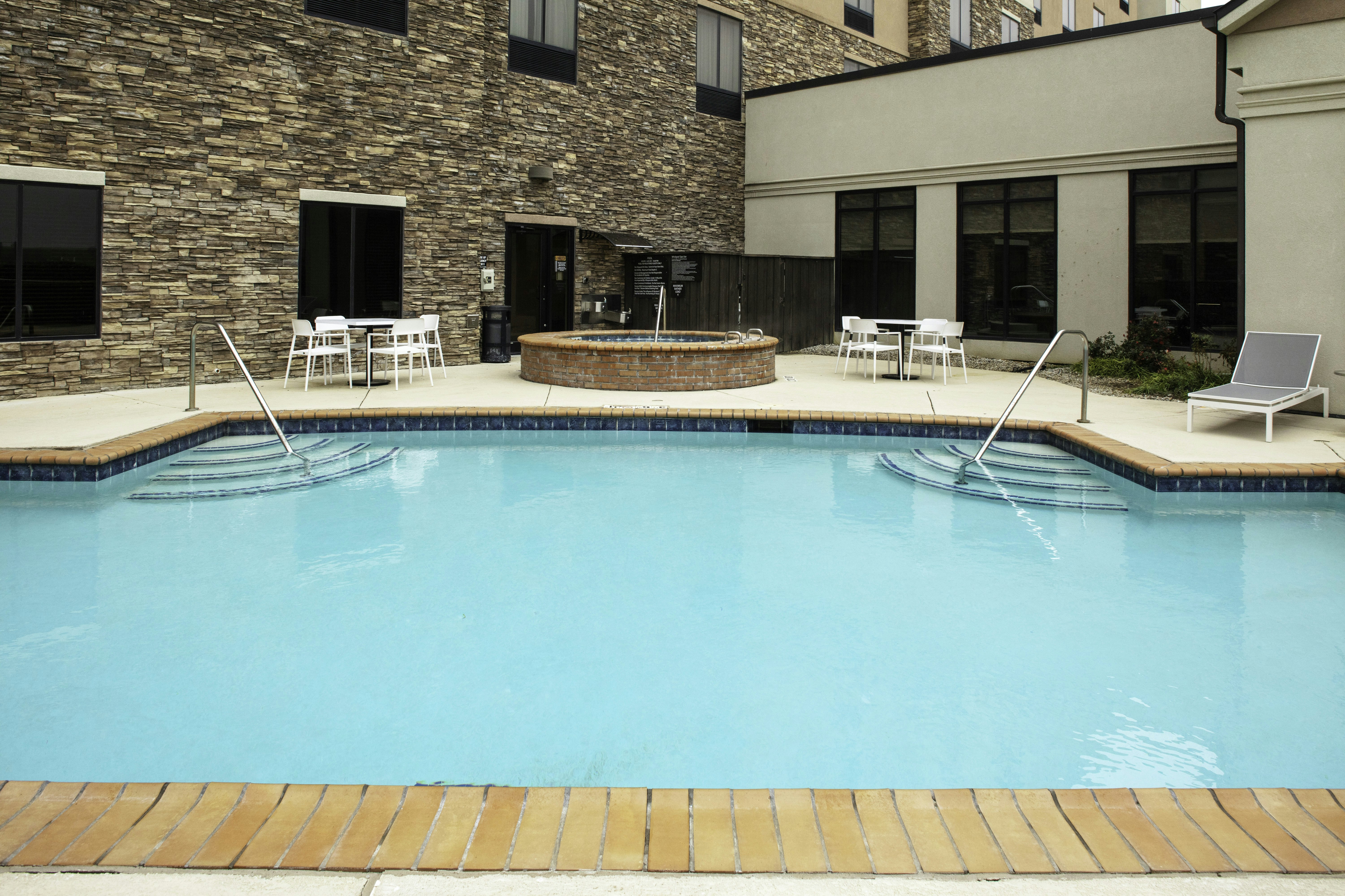 Hilton Garden Inn Denison Sherman At Texoma Event Centre 8/20